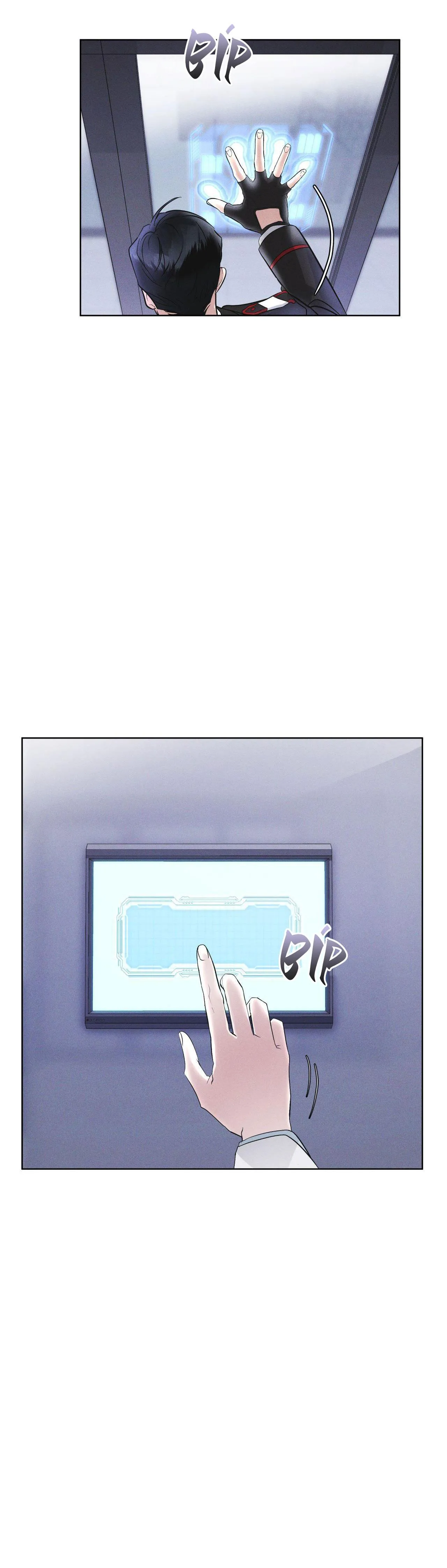 THÀNH PHỐ CẦU VỒNG Chapter 12 Trang 13