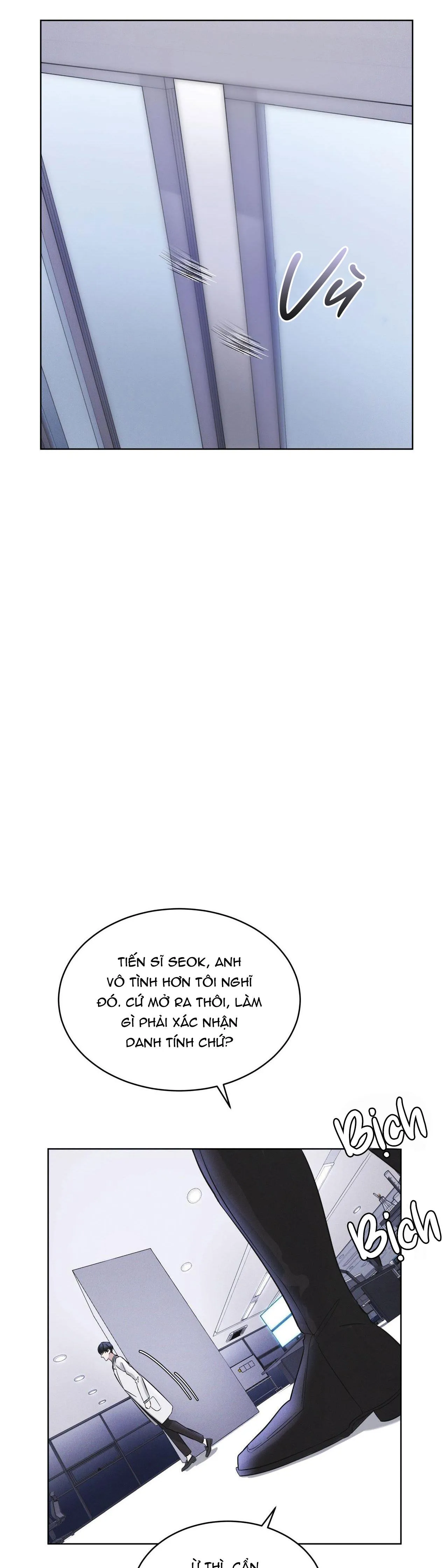 THÀNH PHỐ CẦU VỒNG Chapter 12 Trang 14