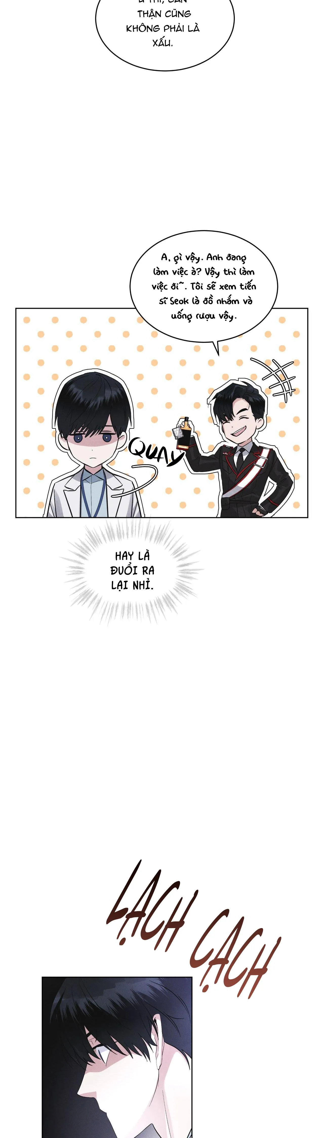 THÀNH PHỐ CẦU VỒNG Chapter 12 Trang 15