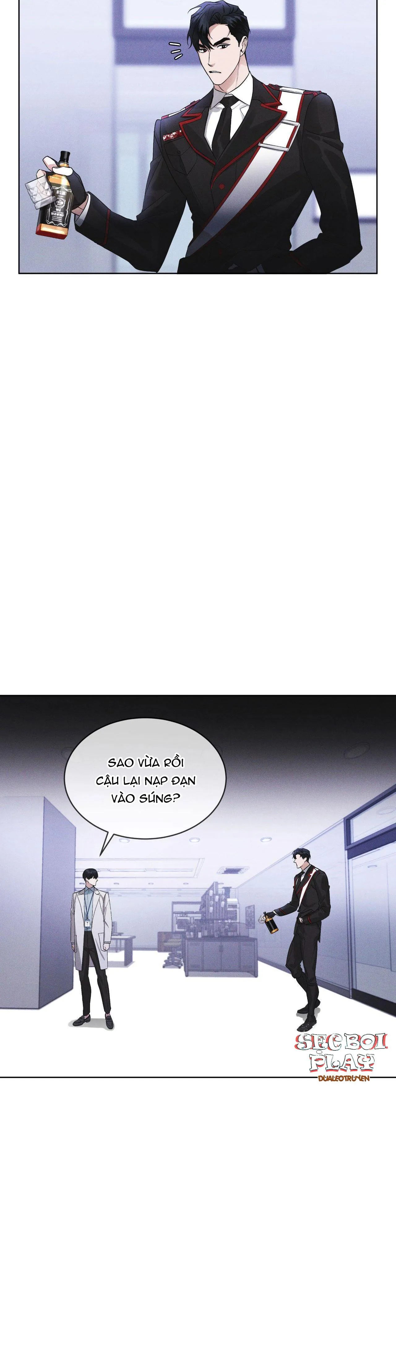 THÀNH PHỐ CẦU VỒNG Chapter 12 Trang 17