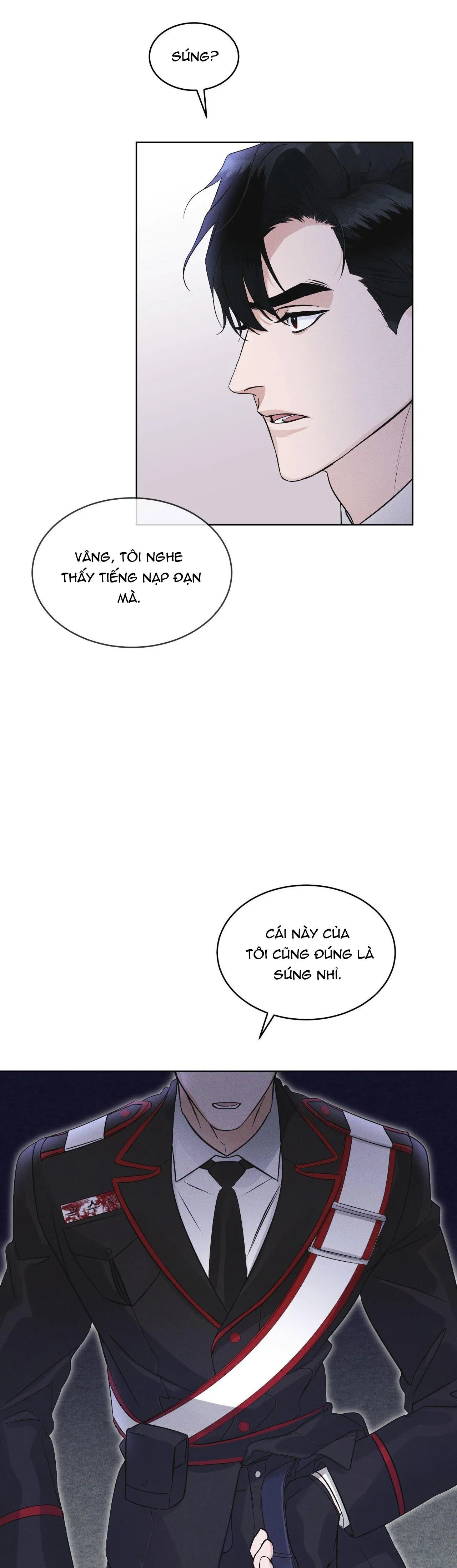 THÀNH PHỐ CẦU VỒNG Chapter 12 Trang 18