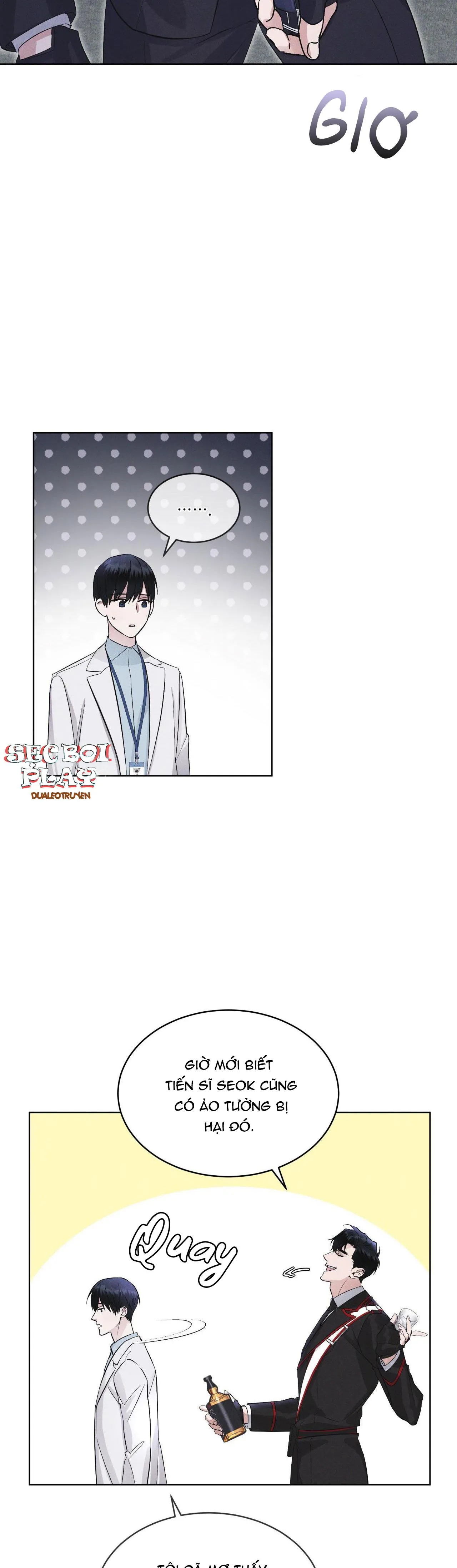 THÀNH PHỐ CẦU VỒNG Chapter 12 Trang 19