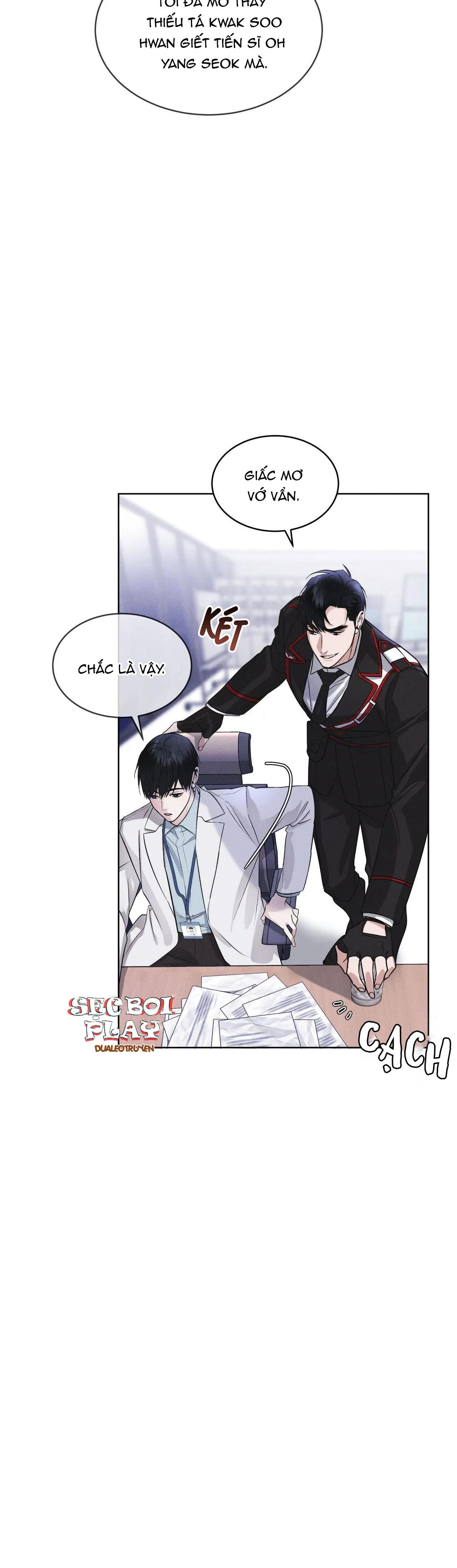 THÀNH PHỐ CẦU VỒNG Chapter 12 Trang 20