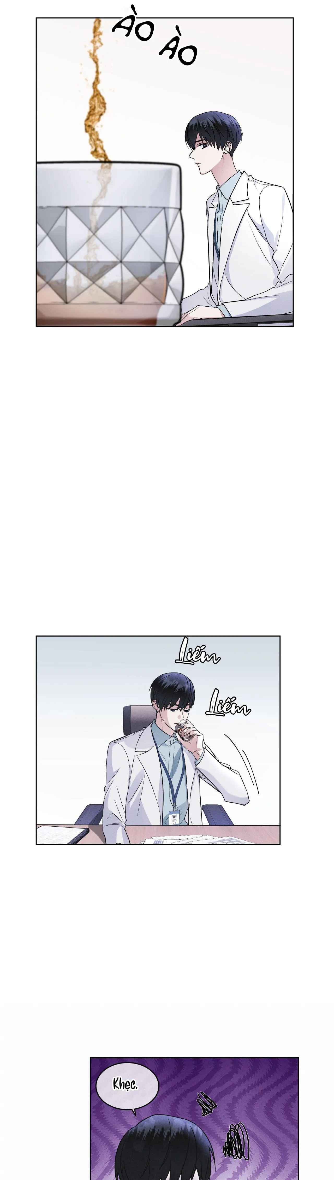 THÀNH PHỐ CẦU VỒNG Chapter 12 Trang 21