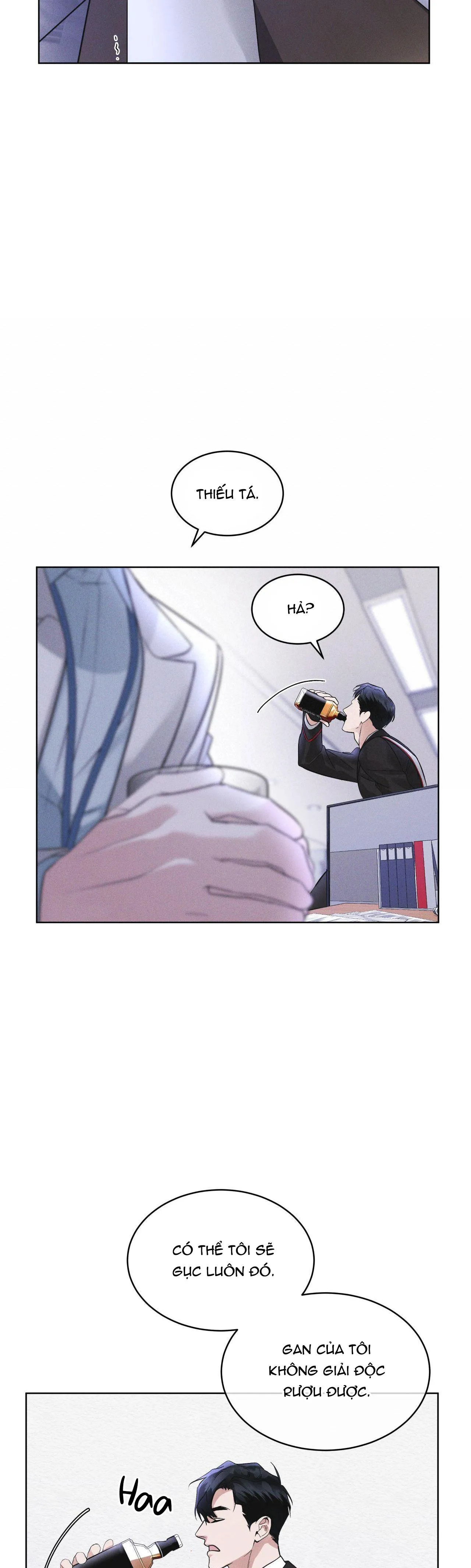 THÀNH PHỐ CẦU VỒNG Chapter 12 Trang 27