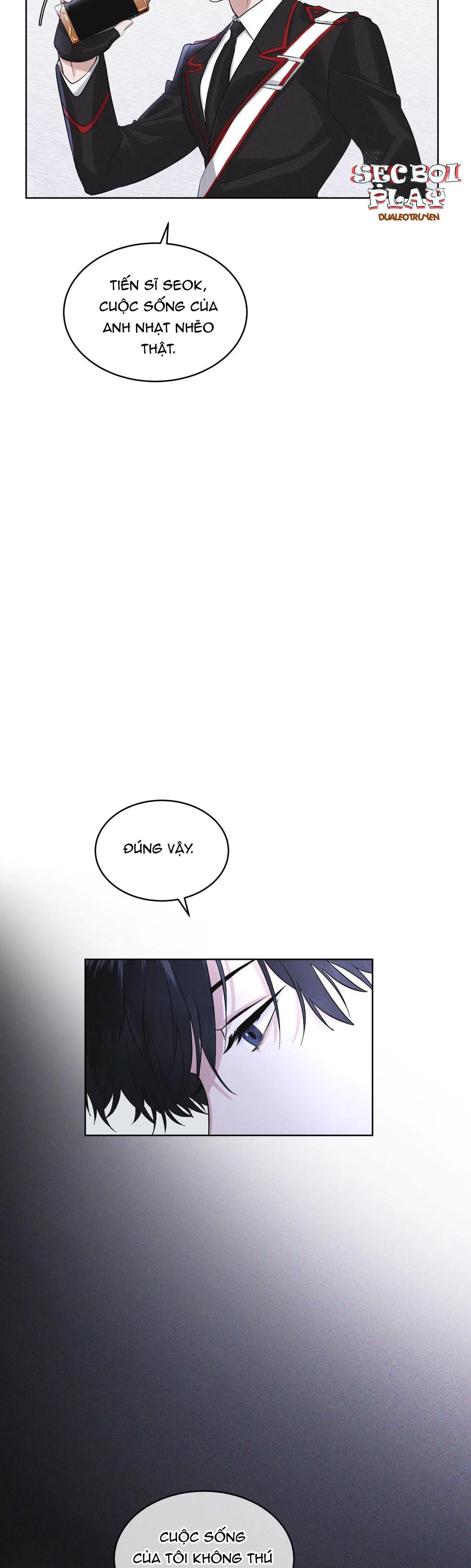 THÀNH PHỐ CẦU VỒNG Chapter 12 Trang 28