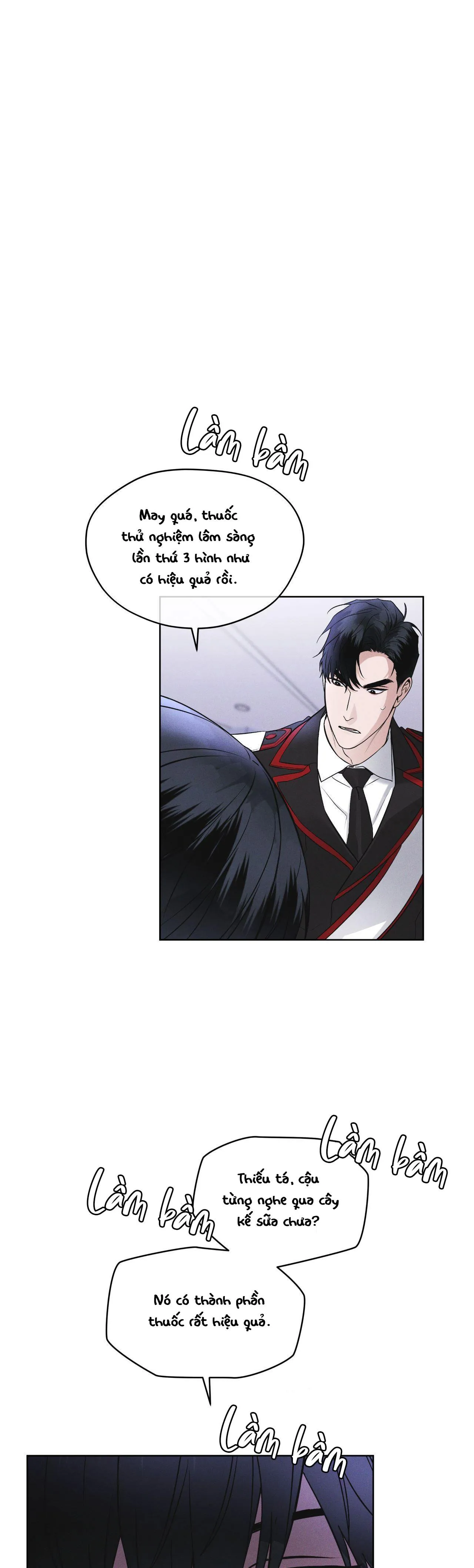 THÀNH PHỐ CẦU VỒNG Chapter 12 Trang 31