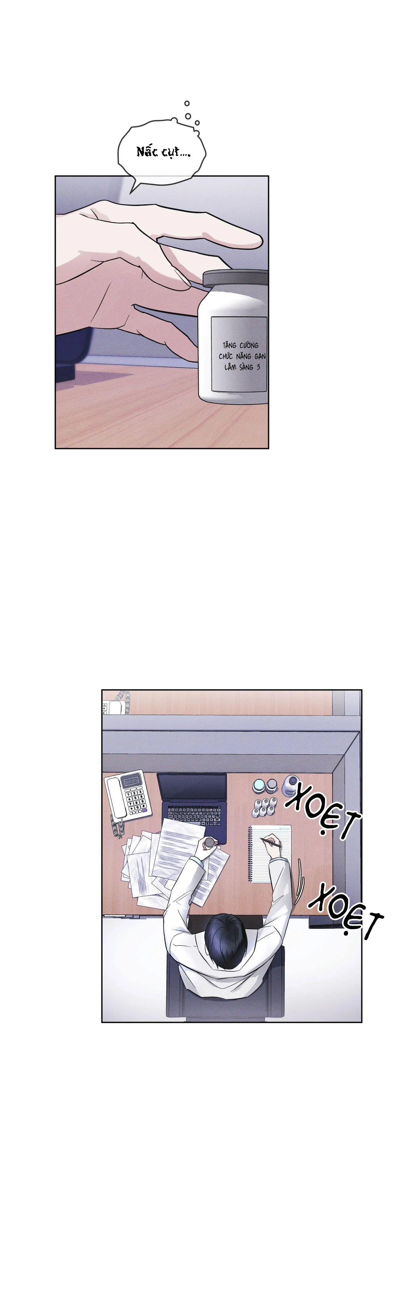 THÀNH PHỐ CẦU VỒNG Chapter 12 Trang 33