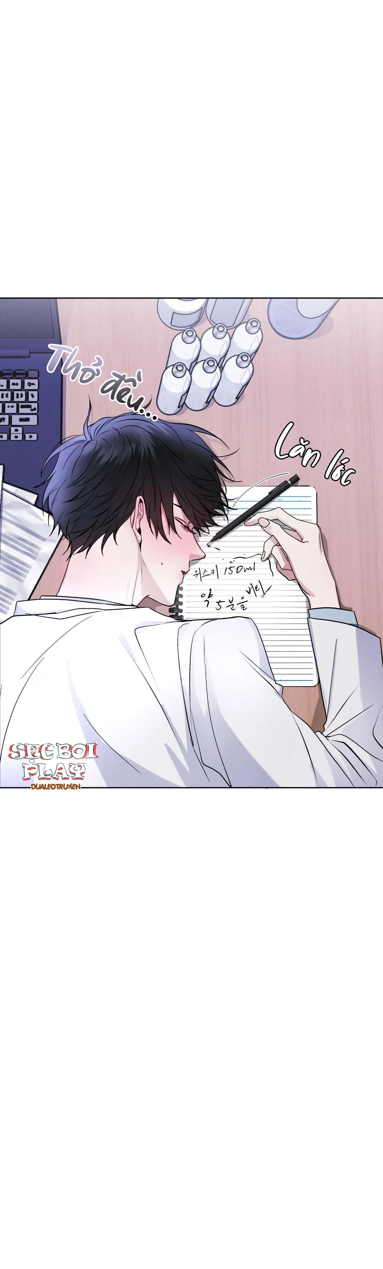 THÀNH PHỐ CẦU VỒNG Chapter 12 Trang 35