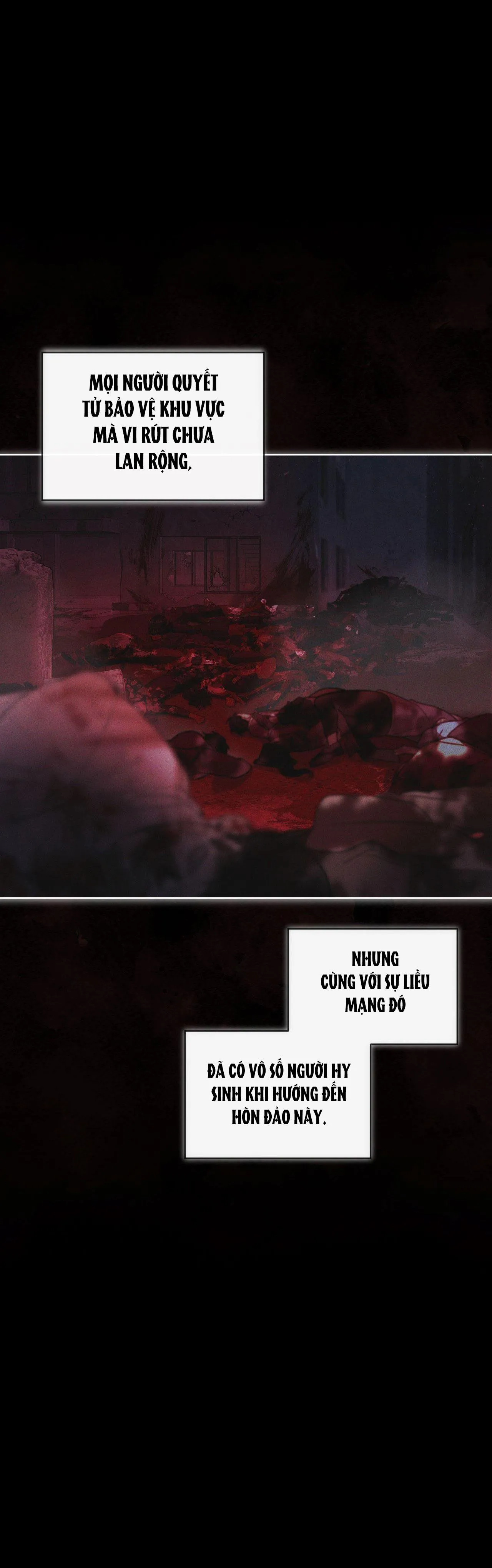 THÀNH PHỐ CẦU VỒNG Chapter 13 Trang 3