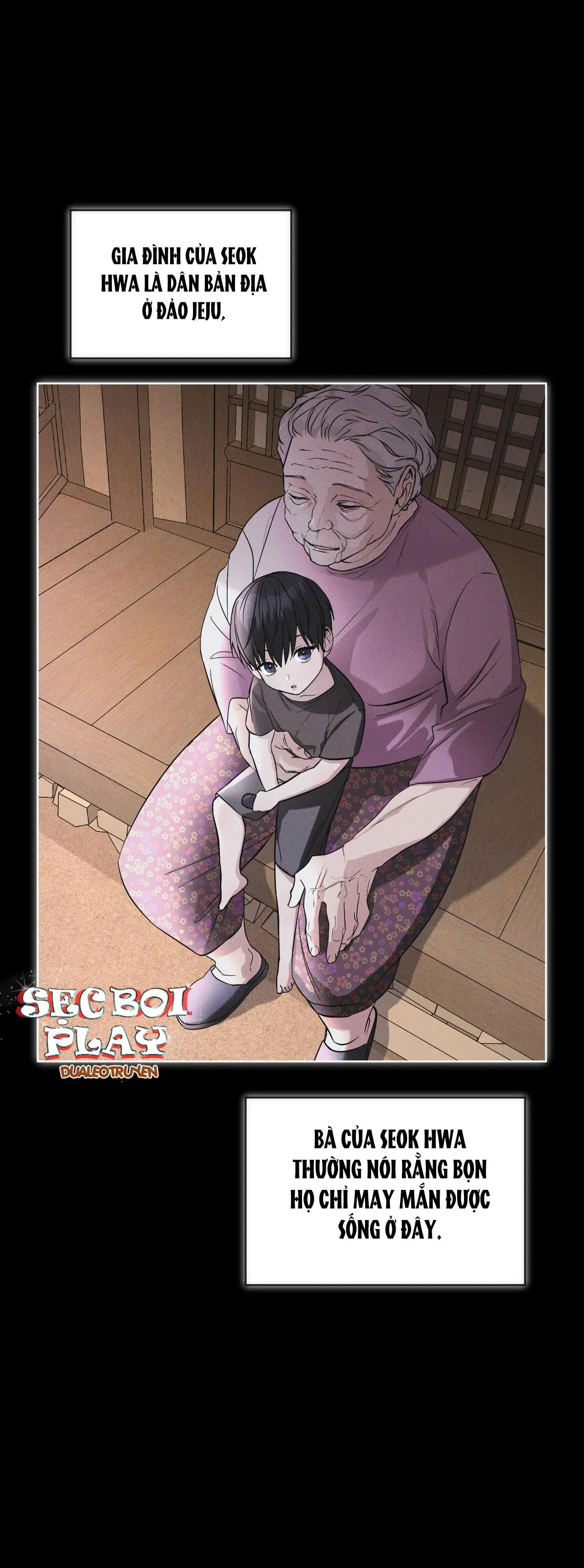 THÀNH PHỐ CẦU VỒNG Chapter 13 Trang 4