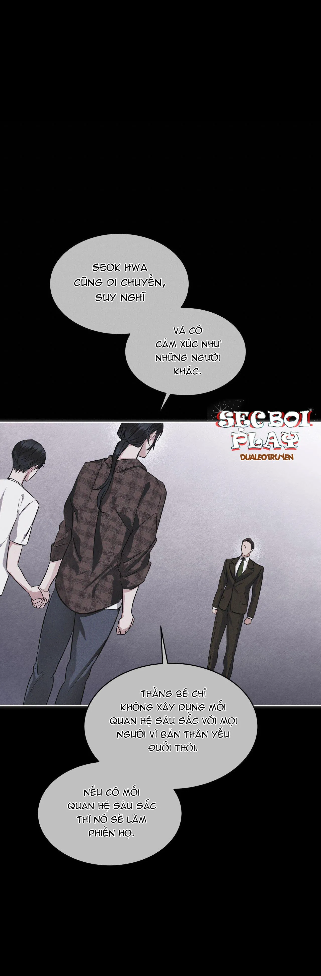 THÀNH PHỐ CẦU VỒNG Chapter 13 Trang 7