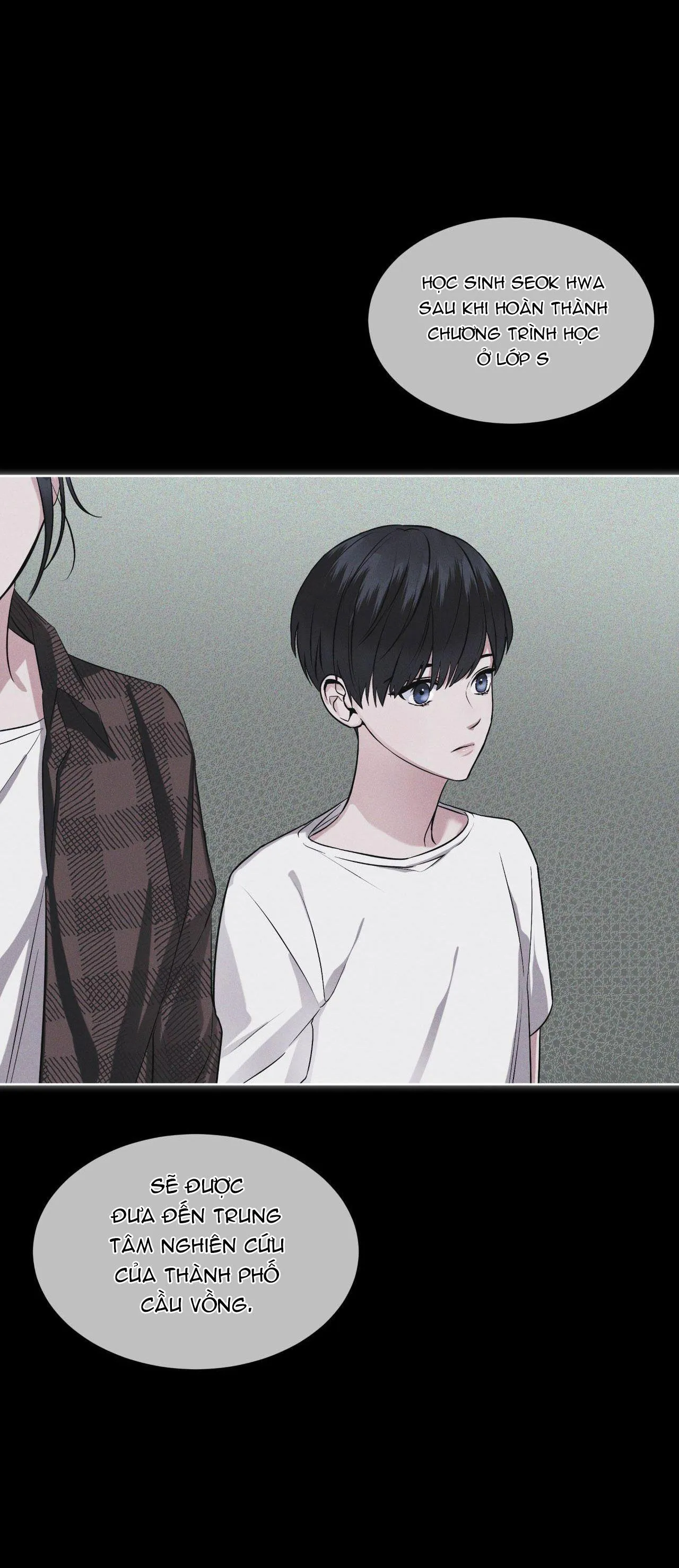 THÀNH PHỐ CẦU VỒNG Chapter 13 Trang 9