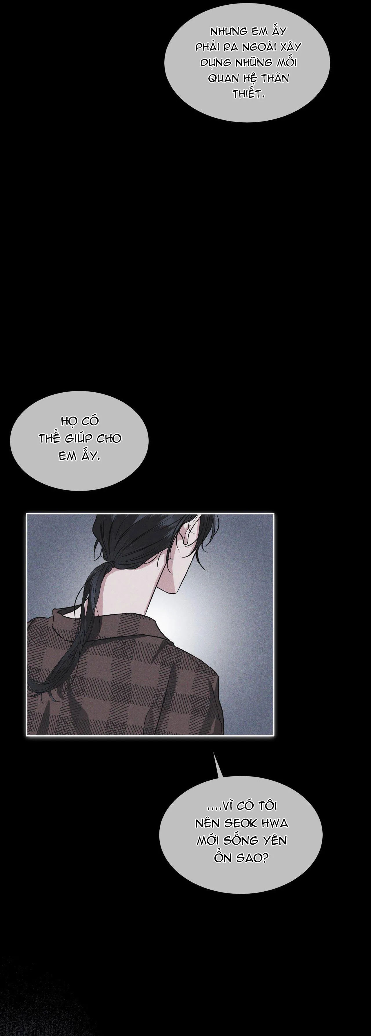 THÀNH PHỐ CẦU VỒNG Chapter 13 Trang 12