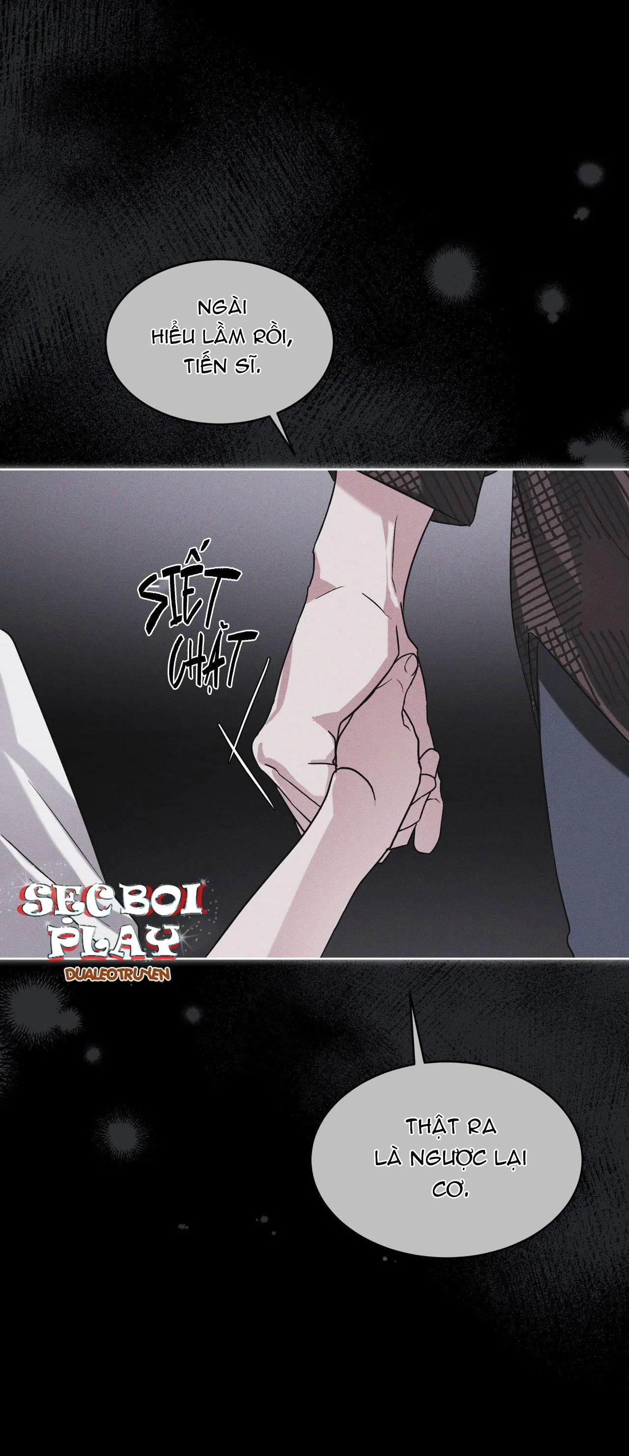 THÀNH PHỐ CẦU VỒNG Chapter 13 Trang 13