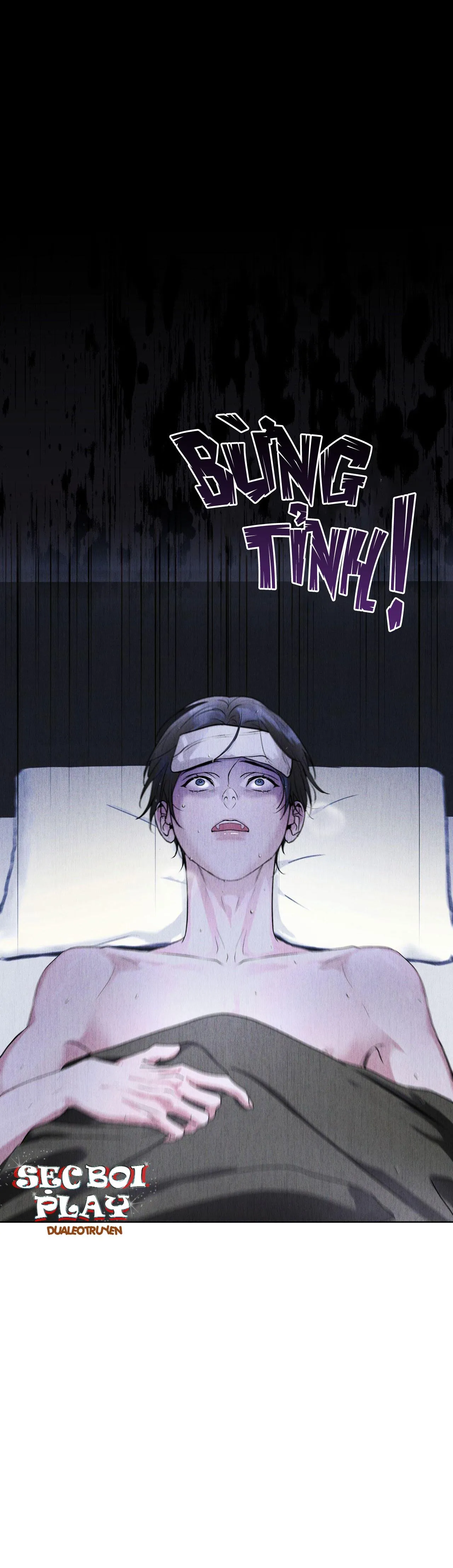 THÀNH PHỐ CẦU VỒNG Chapter 13 Trang 19