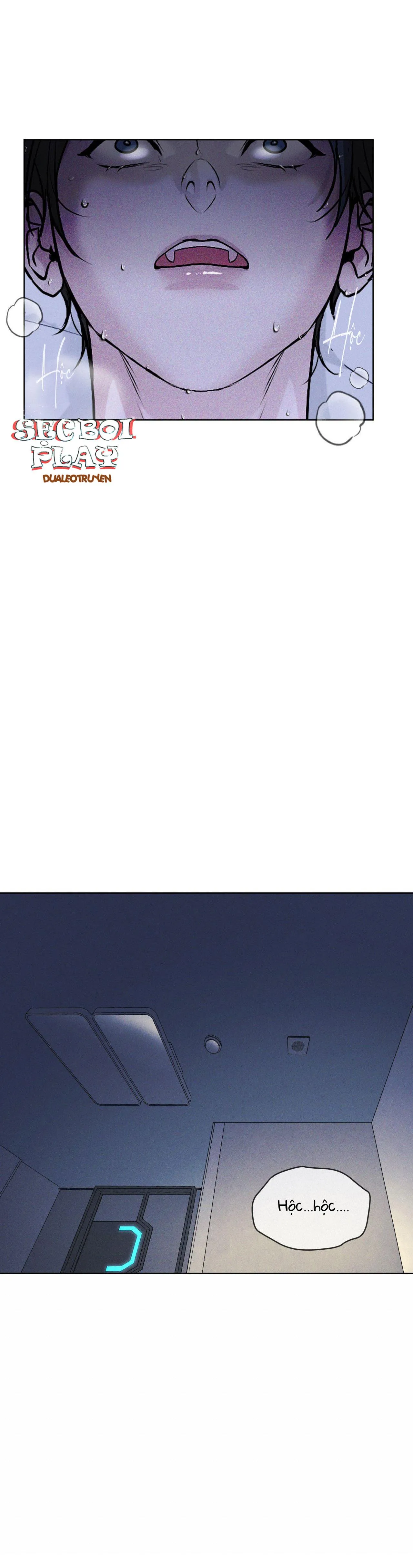 THÀNH PHỐ CẦU VỒNG Chapter 13 Trang 20