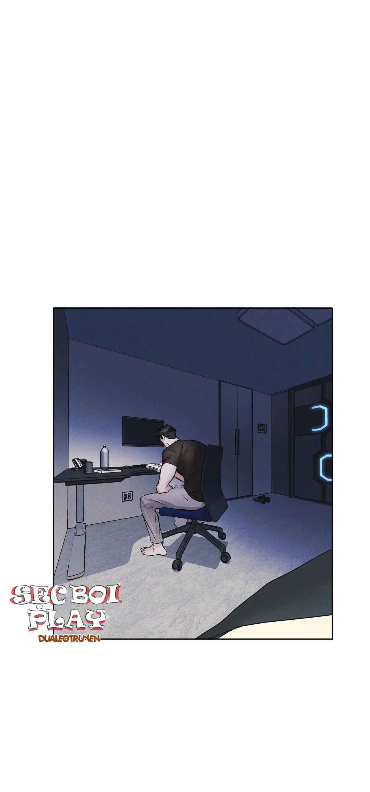 THÀNH PHỐ CẦU VỒNG Chapter 13 Trang 22