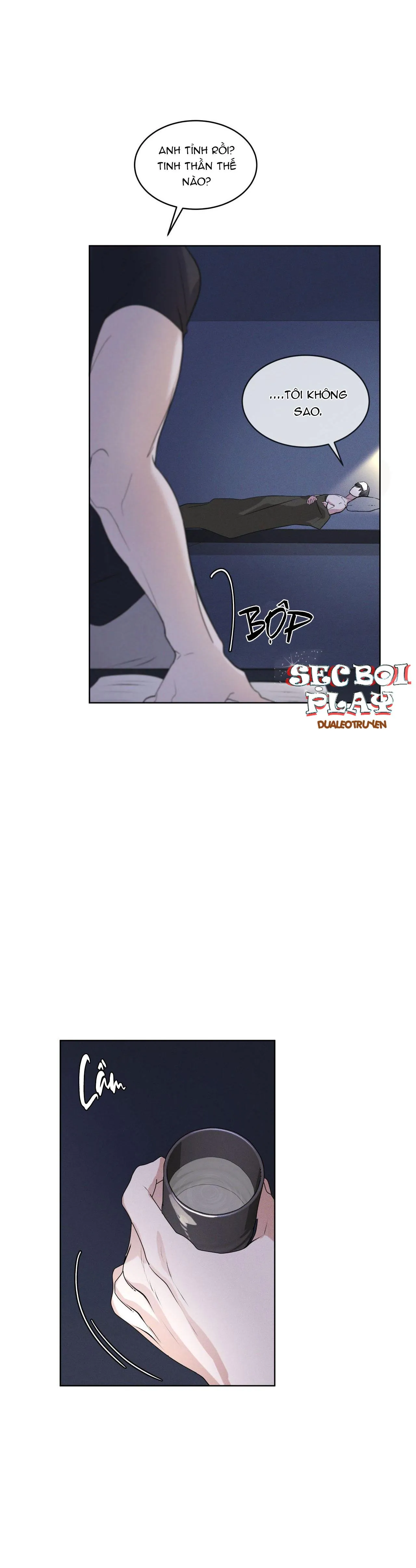 THÀNH PHỐ CẦU VỒNG Chapter 13 Trang 24