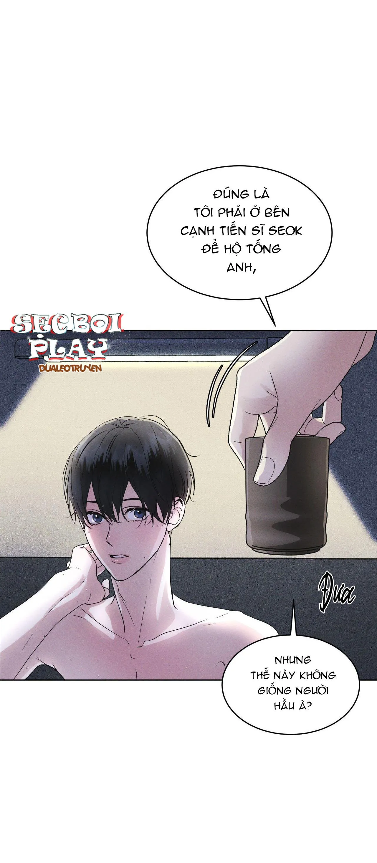 THÀNH PHỐ CẦU VỒNG Chapter 13 Trang 26