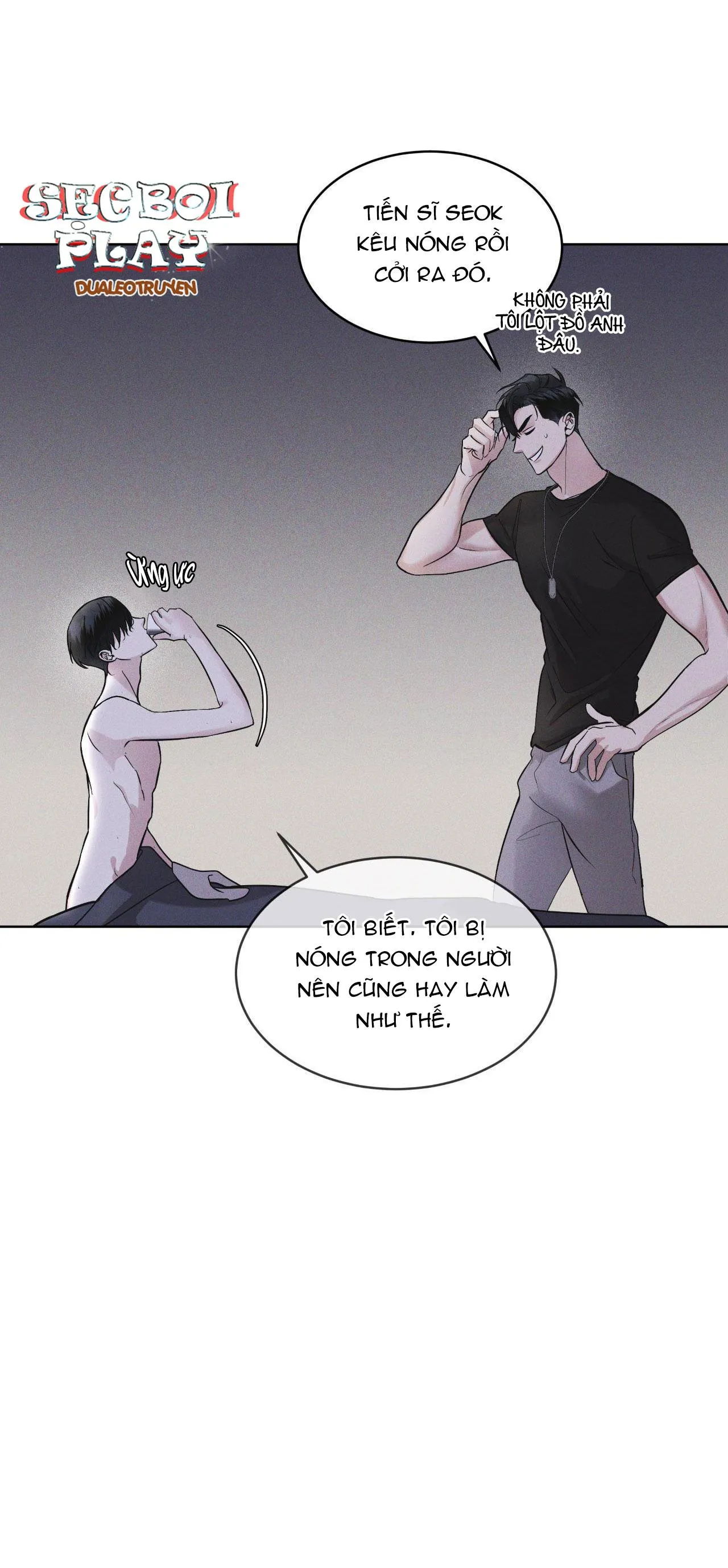 THÀNH PHỐ CẦU VỒNG Chapter 13 Trang 29