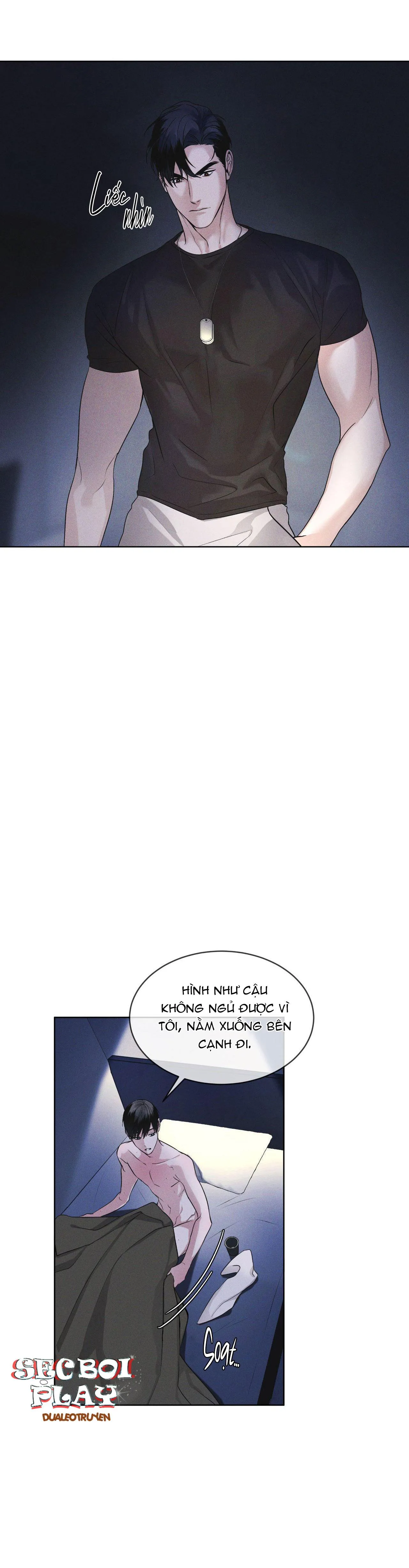 THÀNH PHỐ CẦU VỒNG Chapter 13 Trang 30