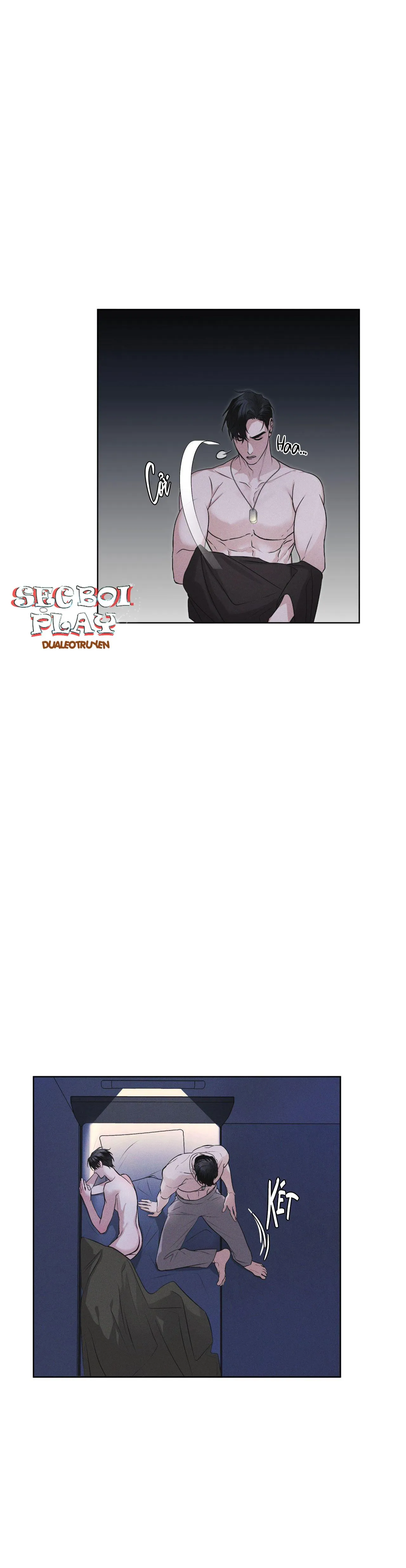 THÀNH PHỐ CẦU VỒNG Chapter 13 Trang 32