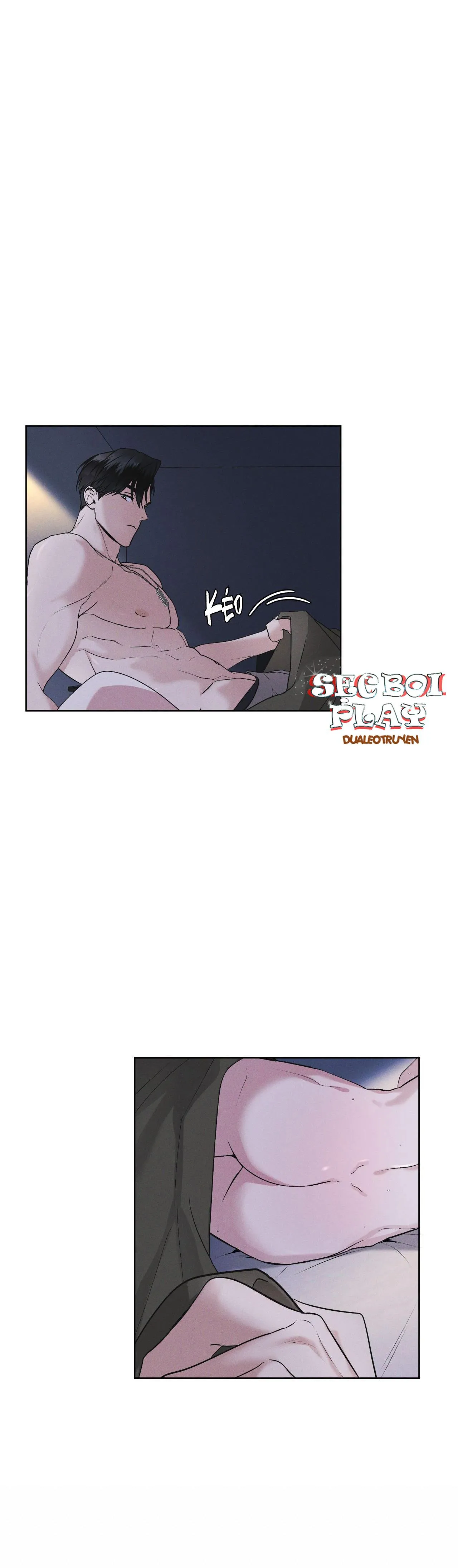 THÀNH PHỐ CẦU VỒNG Chapter 13 Trang 33