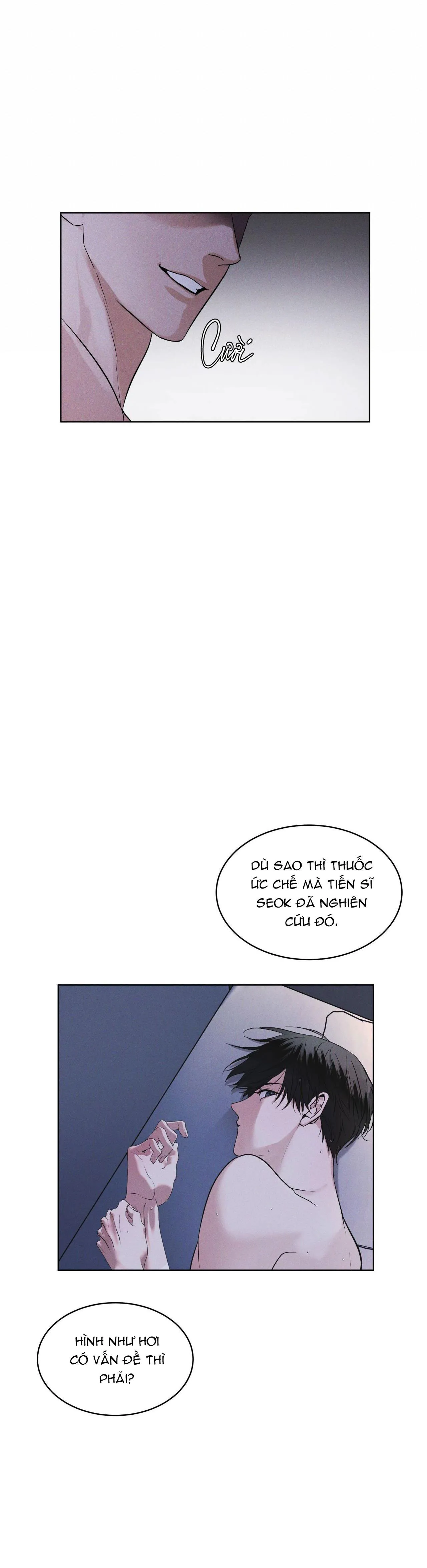 THÀNH PHỐ CẦU VỒNG Chapter 13 Trang 34