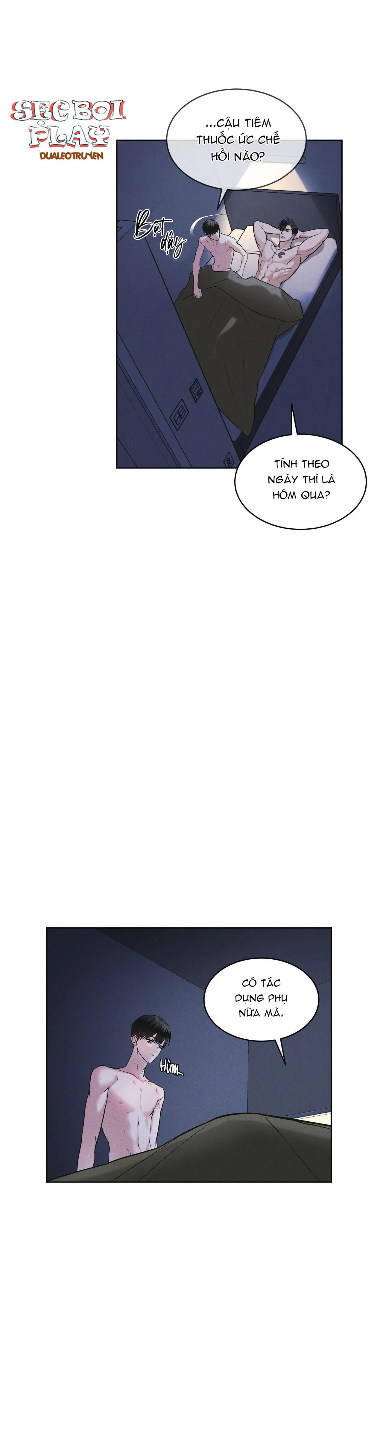 THÀNH PHỐ CẦU VỒNG Chapter 13 Trang 35