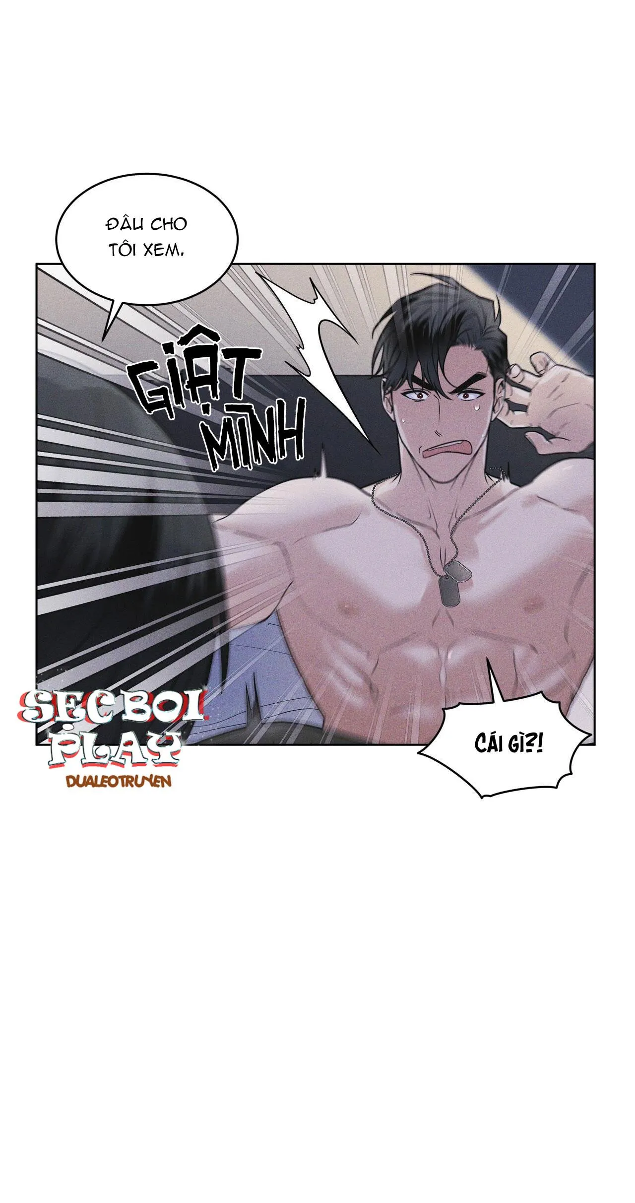 THÀNH PHỐ CẦU VỒNG Chapter 13 Trang 36