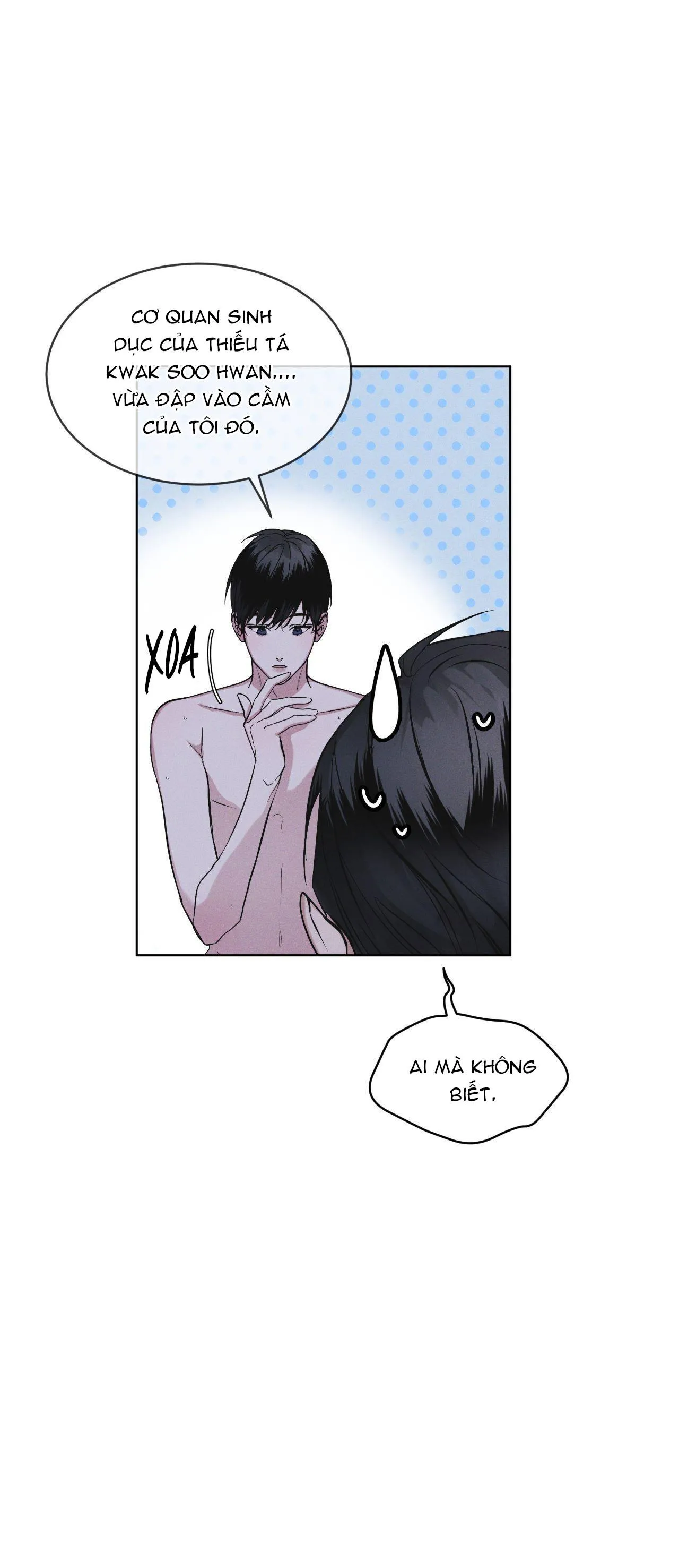 THÀNH PHỐ CẦU VỒNG Chapter 13 Trang 40