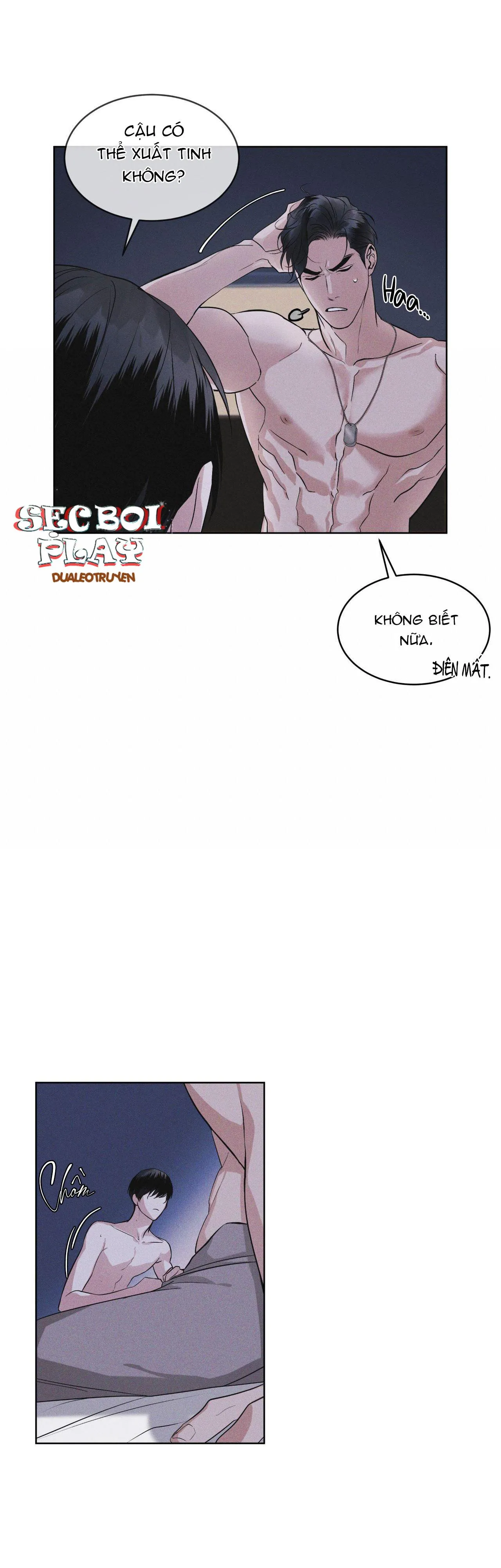 THÀNH PHỐ CẦU VỒNG Chapter 13 Trang 41