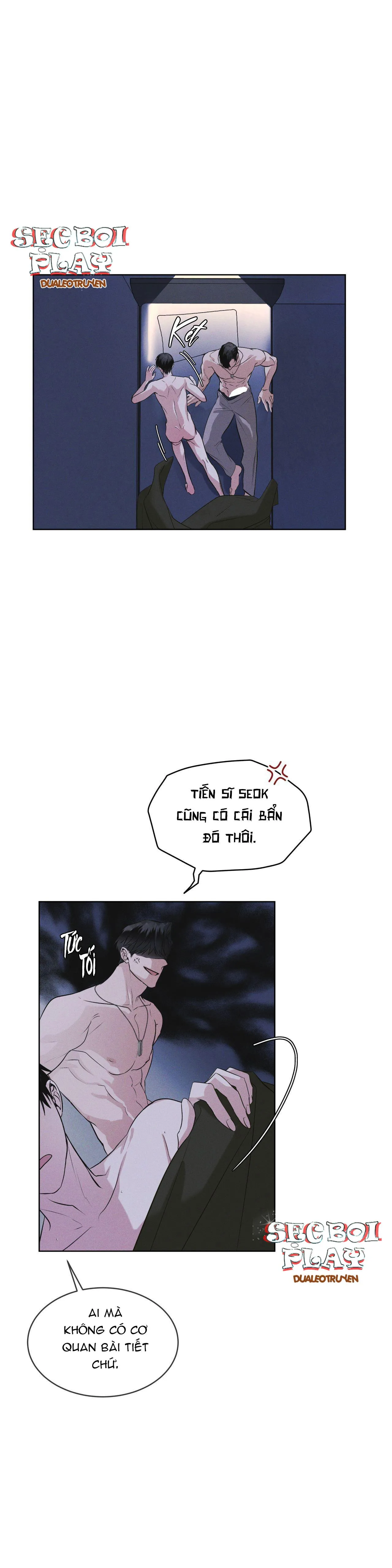 THÀNH PHỐ CẦU VỒNG Chapter 13 Trang 45