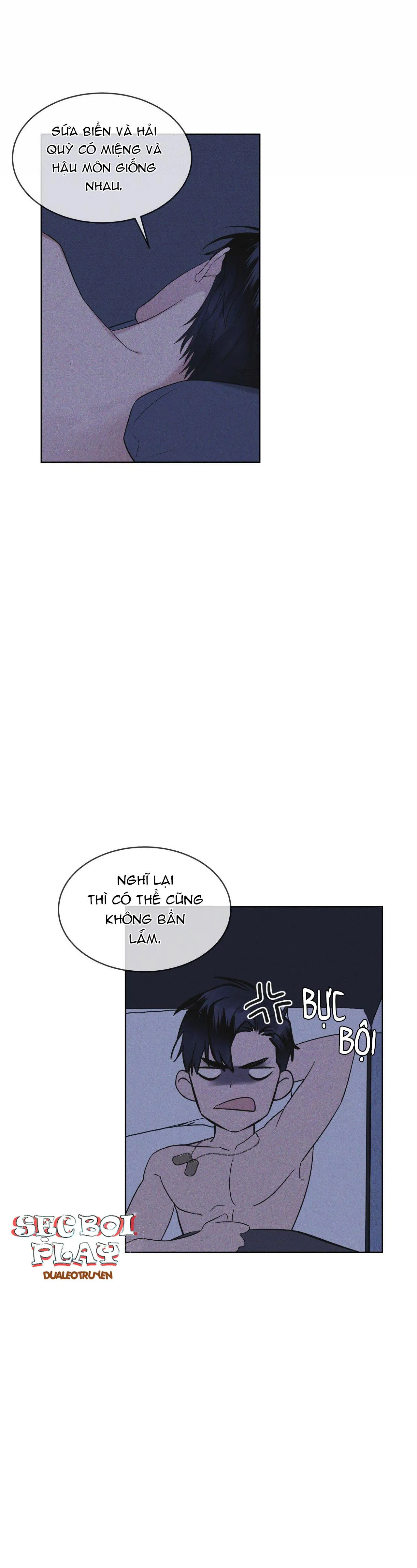 THÀNH PHỐ CẦU VỒNG Chapter 13 Trang 47