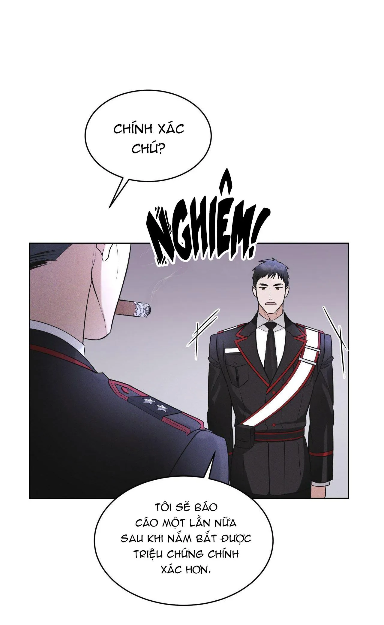 THÀNH PHỐ CẦU VỒNG Chapter 14 Trang 6