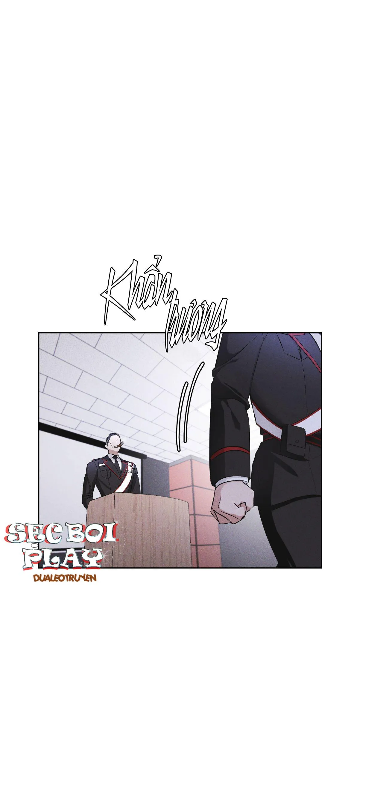 THÀNH PHỐ CẦU VỒNG Chapter 14 Trang 7