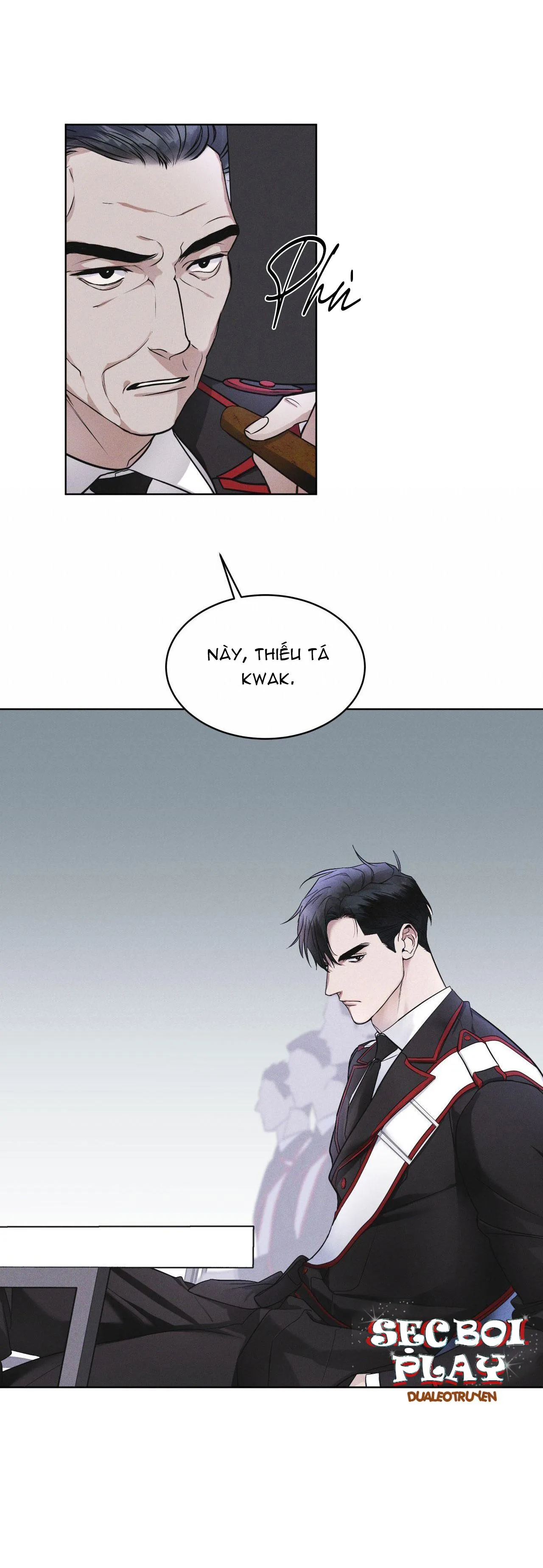 THÀNH PHỐ CẦU VỒNG Chapter 14 Trang 8