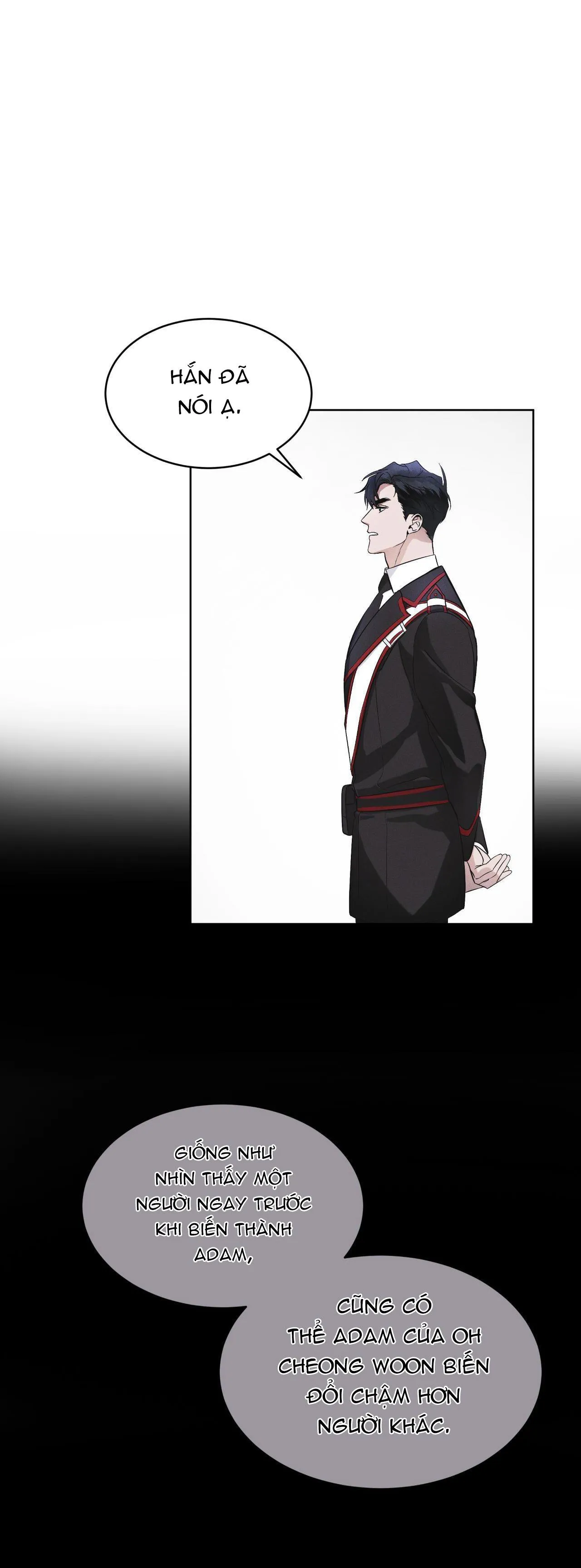 THÀNH PHỐ CẦU VỒNG Chapter 14 Trang 11