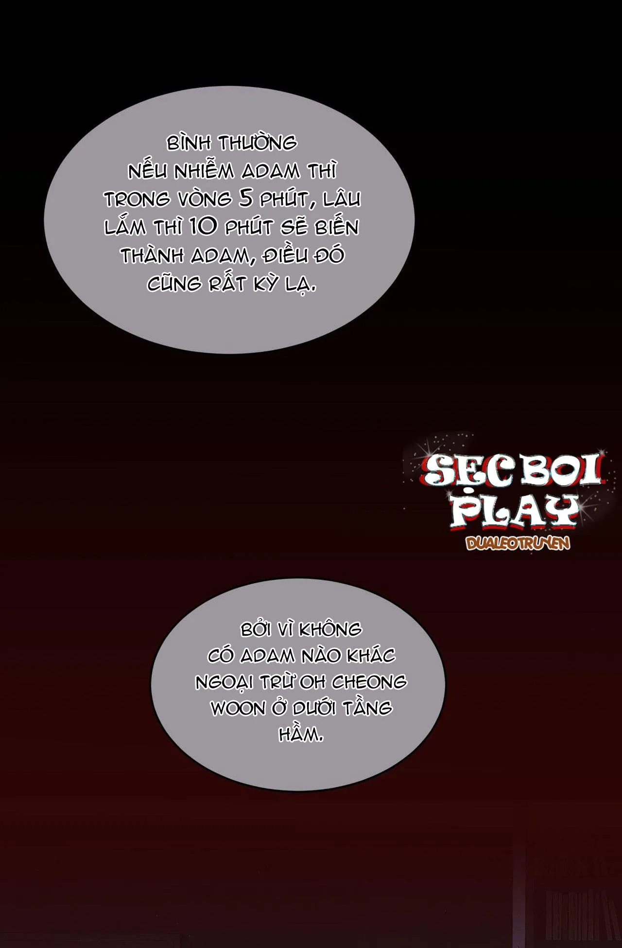 THÀNH PHỐ CẦU VỒNG Chapter 14 Trang 12