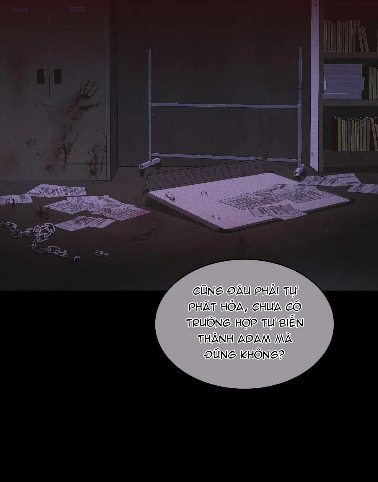 THÀNH PHỐ CẦU VỒNG Chapter 14 Trang 13
