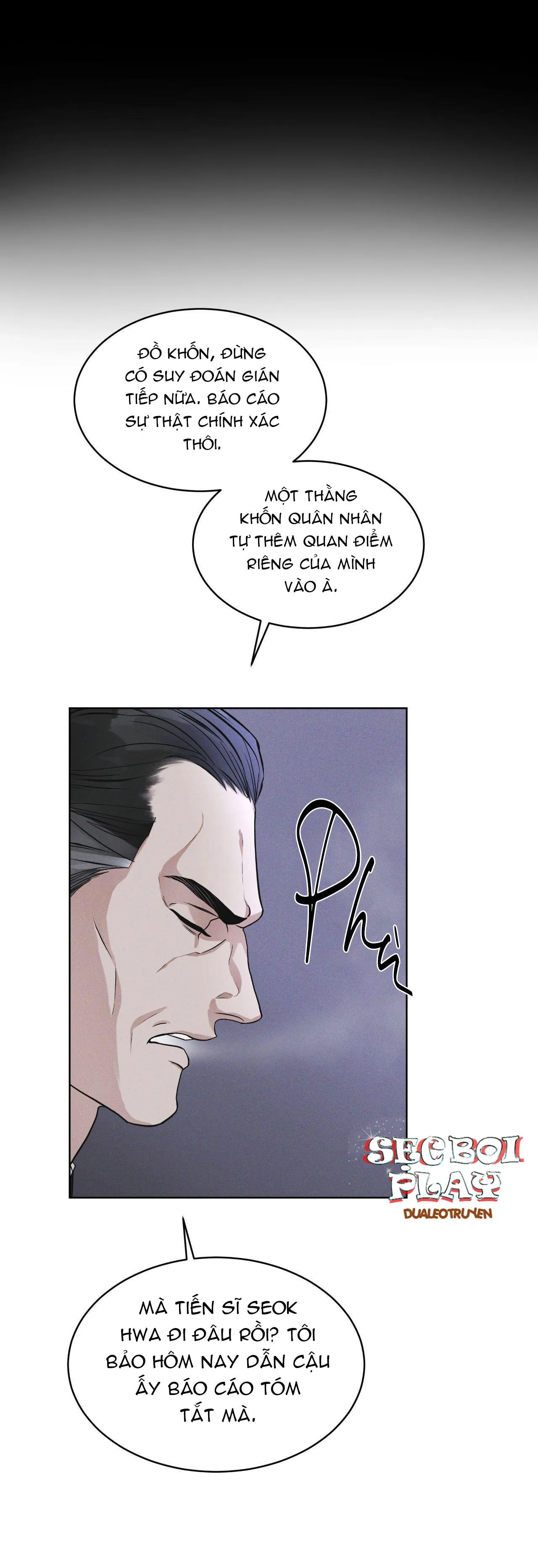 THÀNH PHỐ CẦU VỒNG Chapter 14 Trang 14