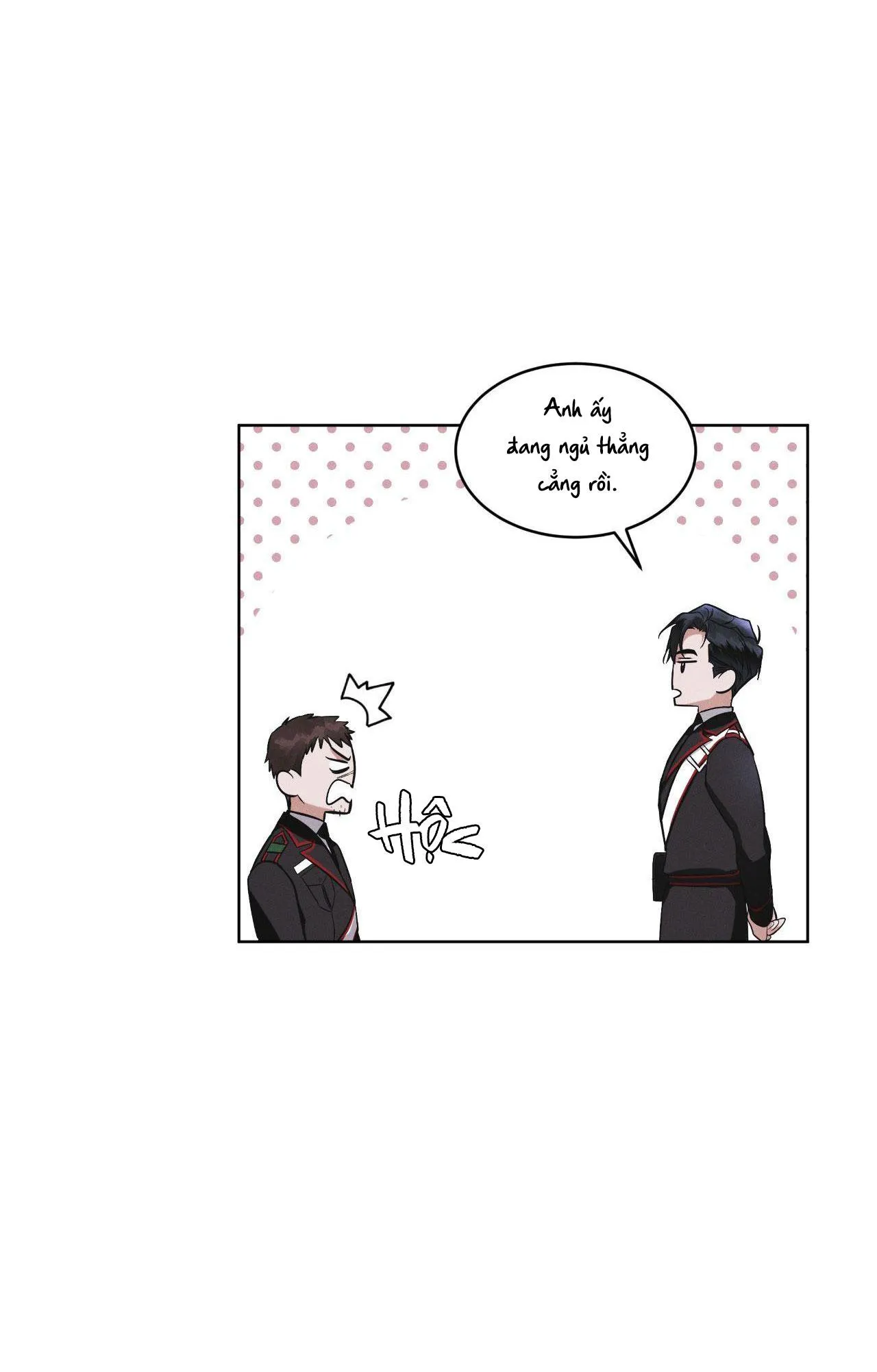 THÀNH PHỐ CẦU VỒNG Chapter 14 Trang 15