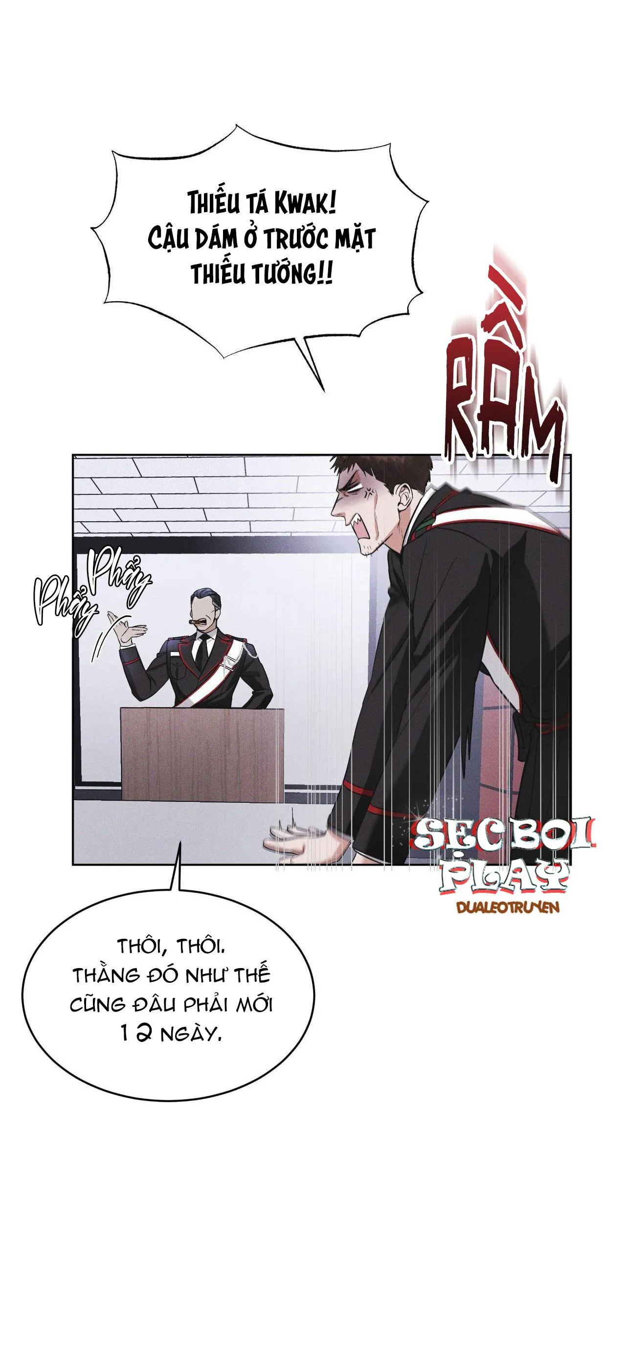 THÀNH PHỐ CẦU VỒNG Chapter 14 Trang 16