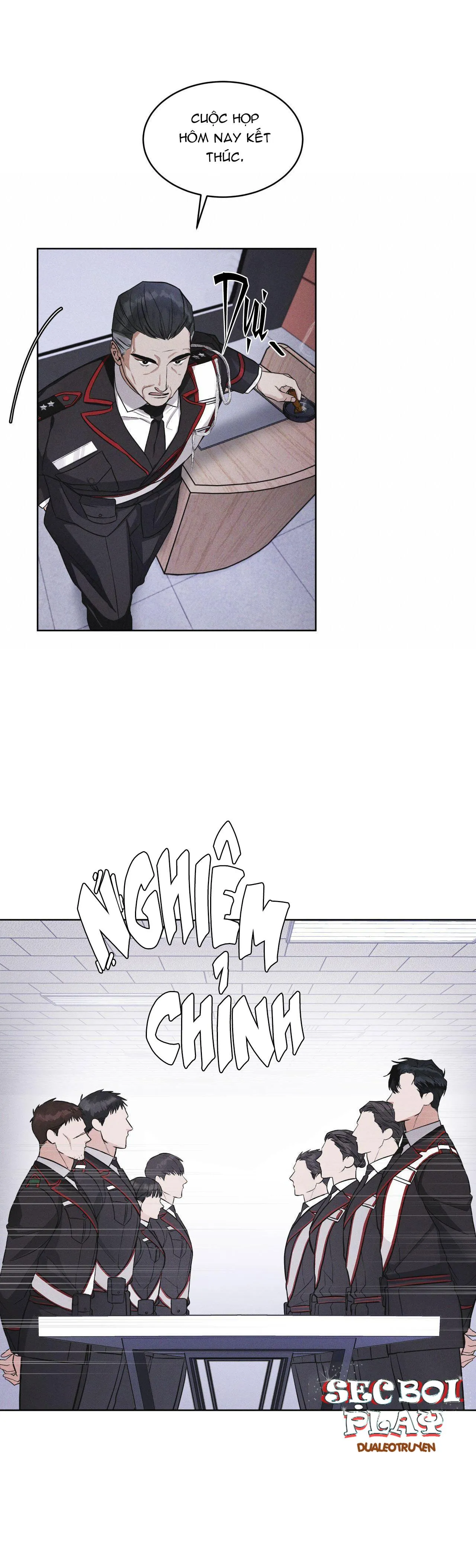 THÀNH PHỐ CẦU VỒNG Chapter 14 Trang 17