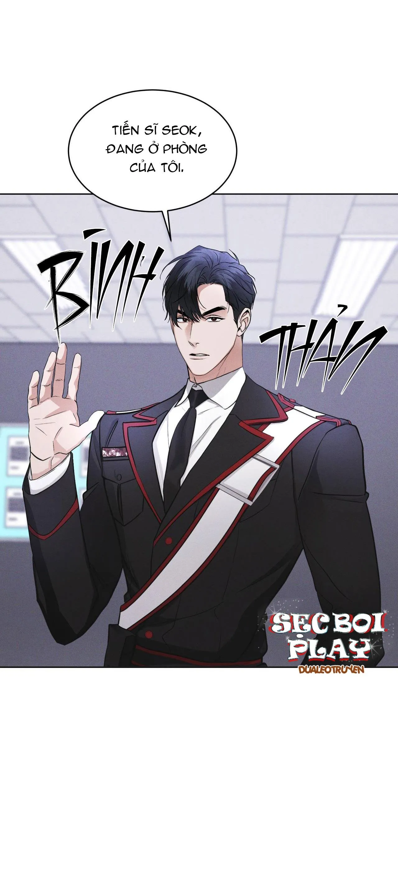 THÀNH PHỐ CẦU VỒNG Chapter 14 Trang 22