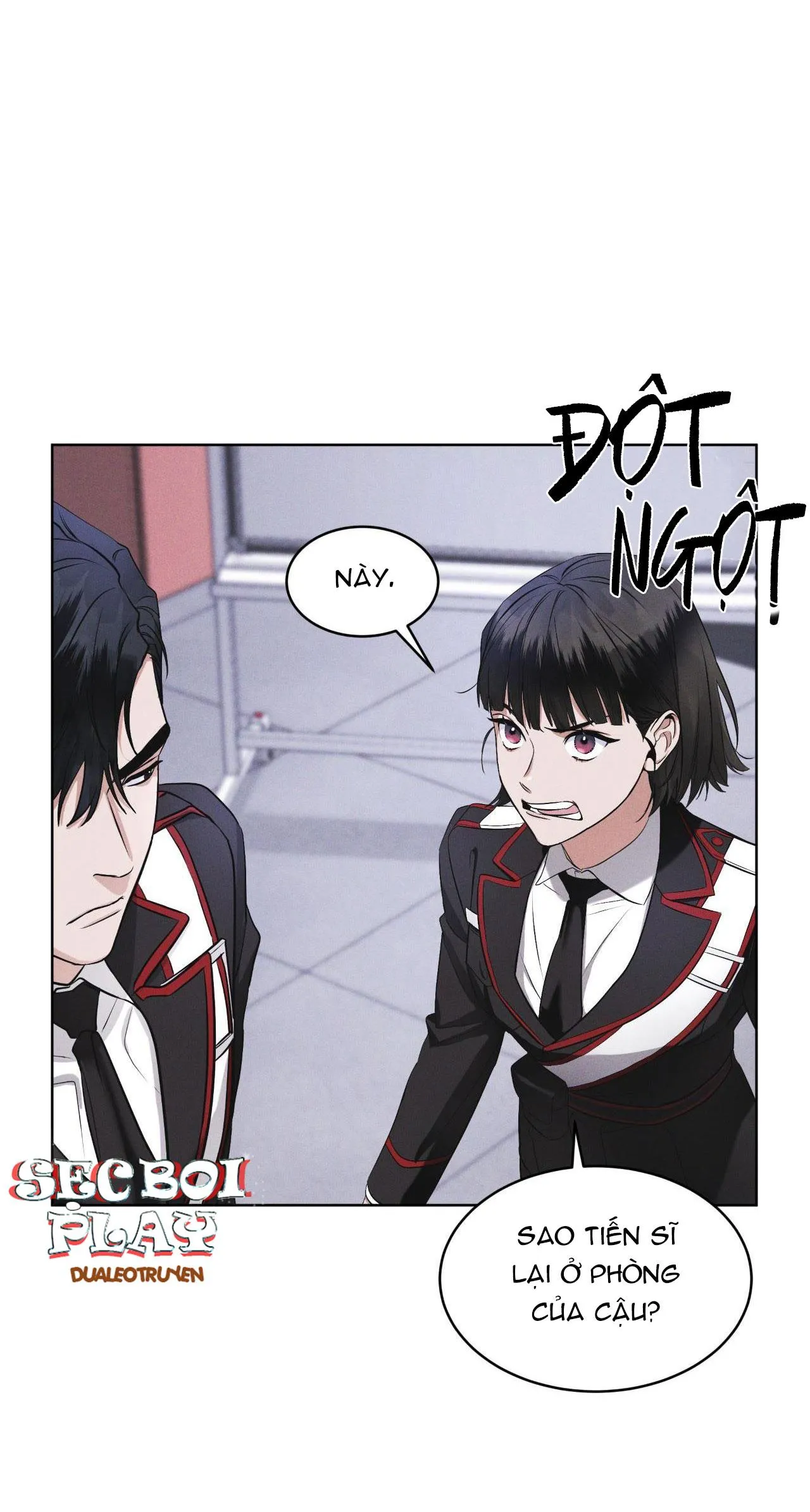 THÀNH PHỐ CẦU VỒNG Chapter 14 Trang 23