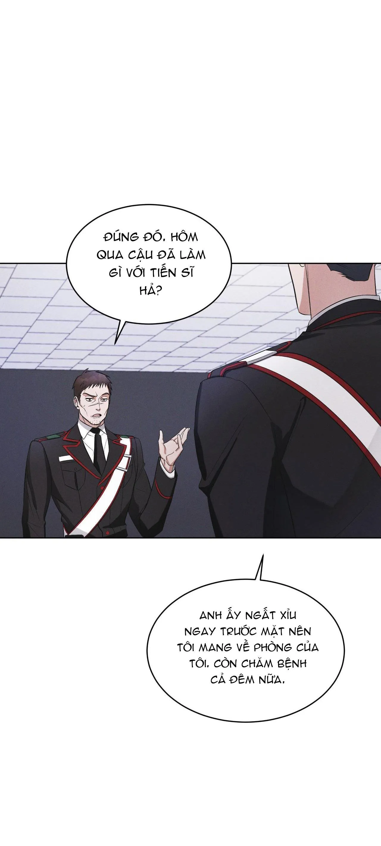 THÀNH PHỐ CẦU VỒNG Chapter 14 Trang 24