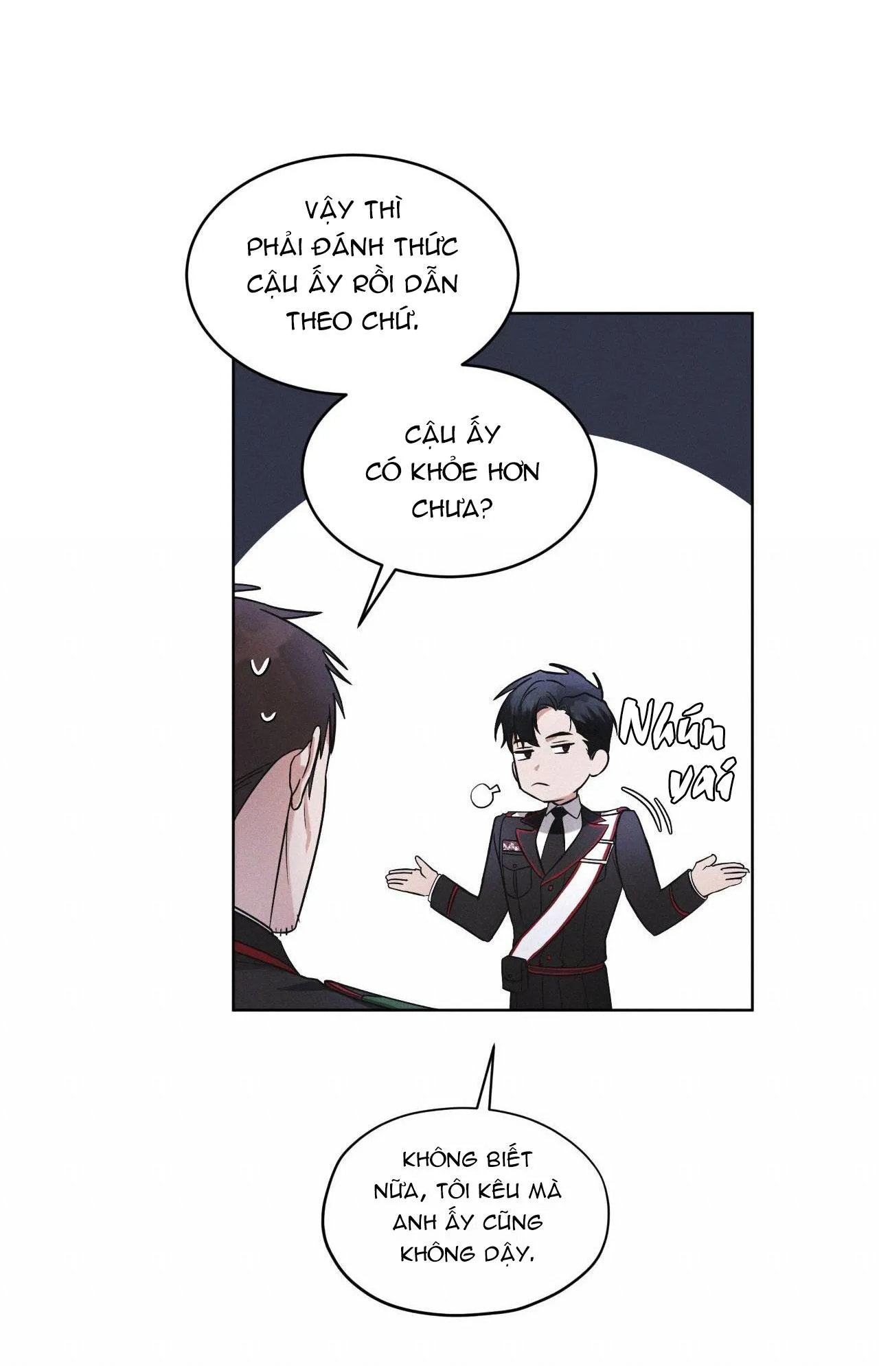 THÀNH PHỐ CẦU VỒNG Chapter 14 Trang 25