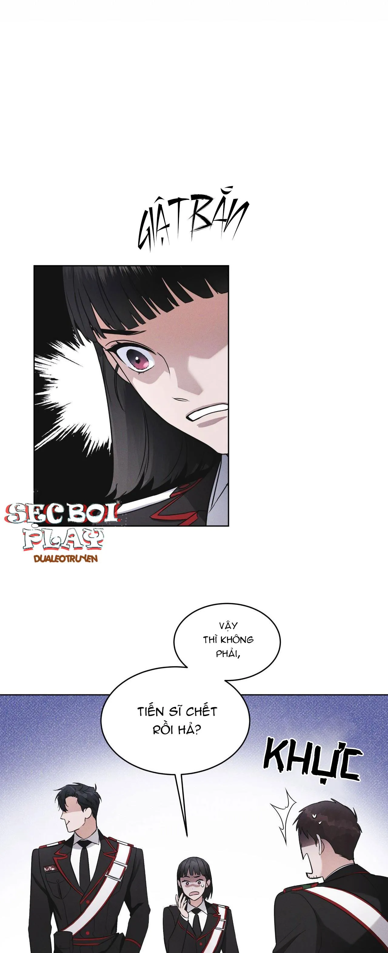 THÀNH PHỐ CẦU VỒNG Chapter 14 Trang 26